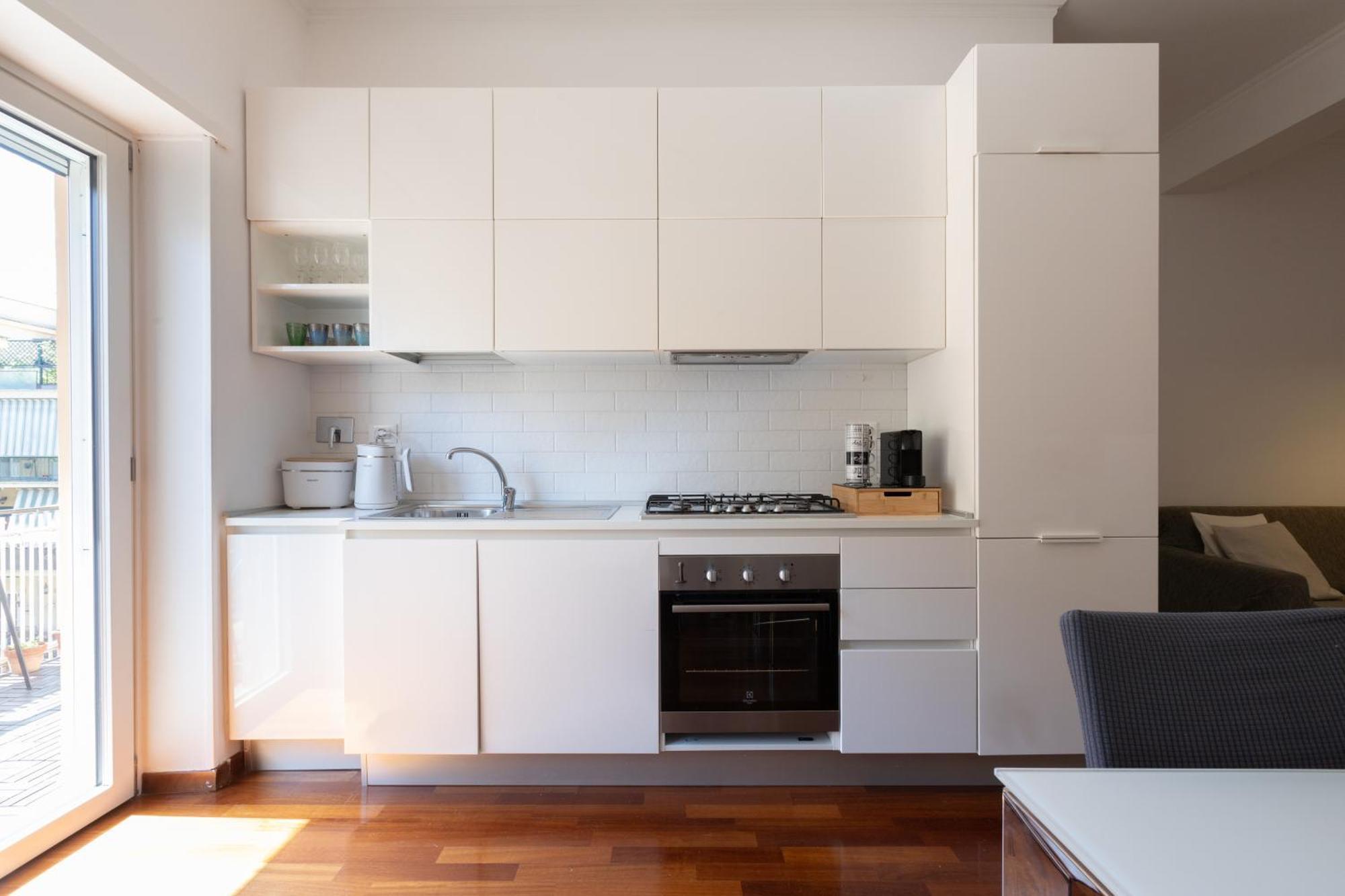 Domus La Conca Apartment Rome Exterior photo