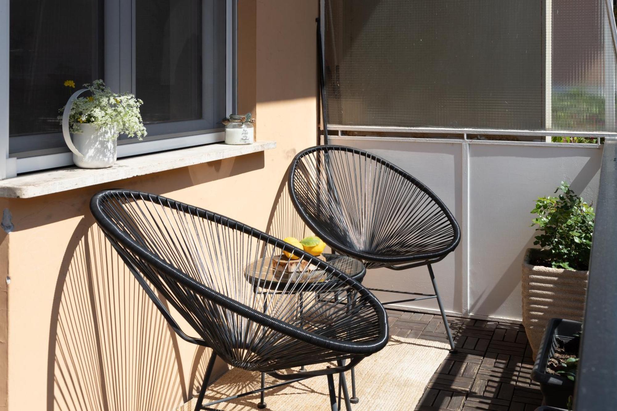 Domus La Conca Apartment Rome Exterior photo
